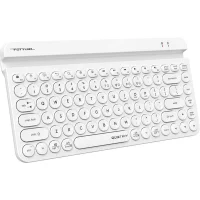 Клавиатура A4Tech Fstyler FBK30 (белый) фото 2